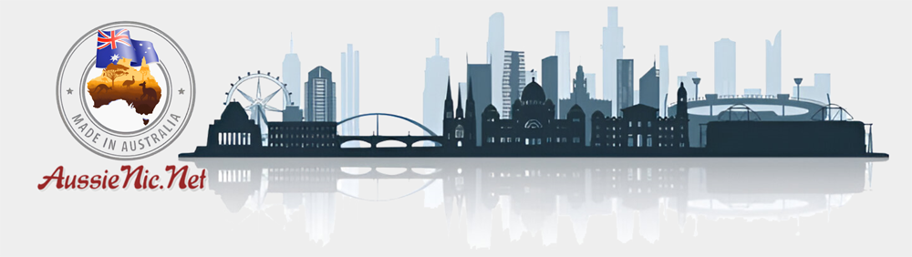 Made in Australia - Intergroup Australia Pty Ltd Logo